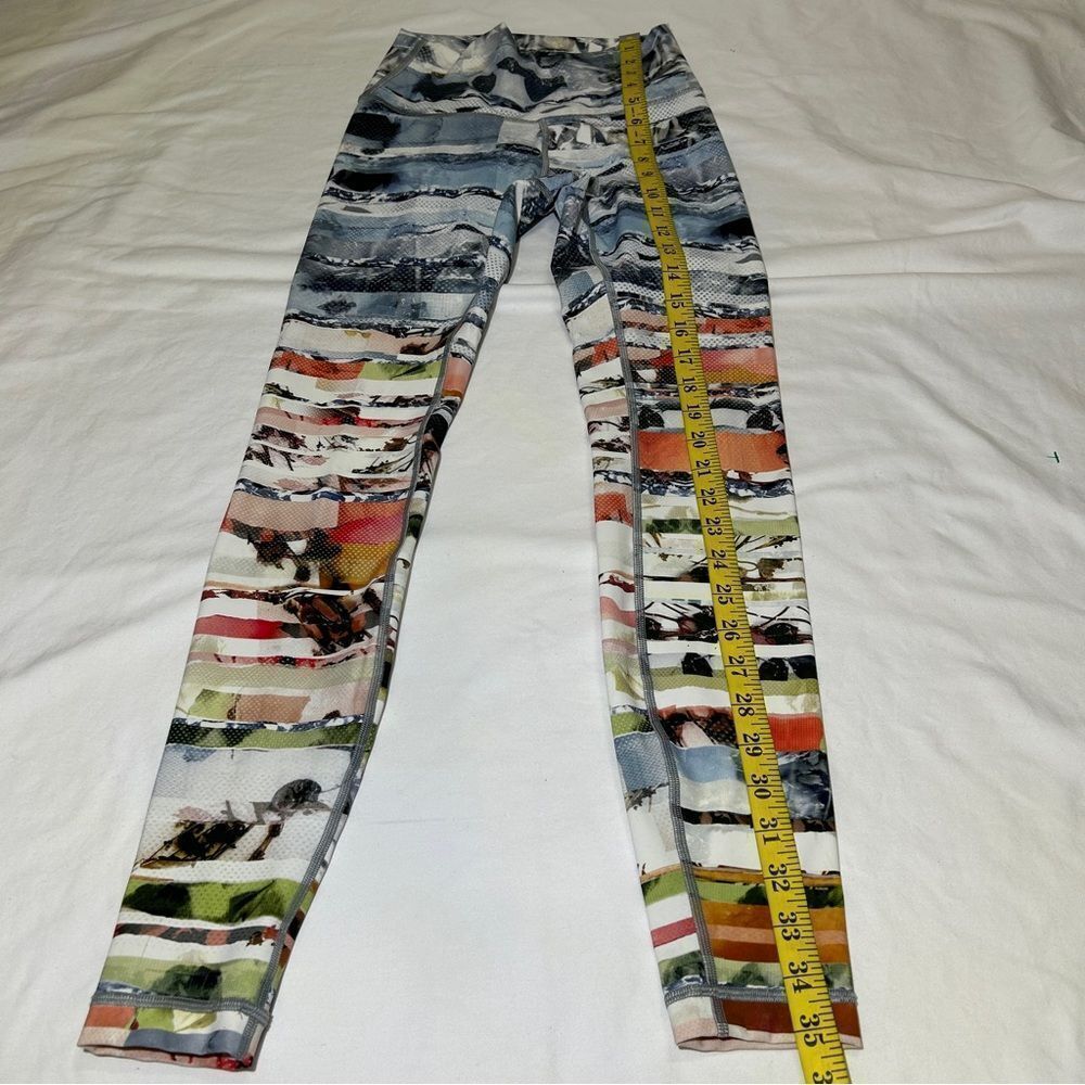 Lululemon Wunder Under Luxtreme Tight 28” Leggings 4 - Picture 2 of 7
